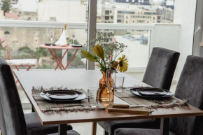 Stunning 1BDR Sliema-Center Penthouse! Near POOL!